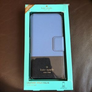 Kate Spade iPhone 7/8 folio!